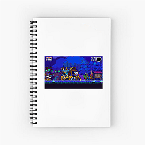 Shovel Knight Dig Merchandise Shovel Knight Dig Notebook