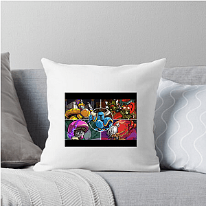 Shovel Knight Dig Fan Art Shovel Knight Dig Pillows Cover
