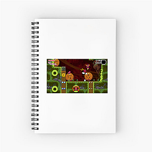 Shovel Knight Dig Signature Shovel Knight Dig Notebook