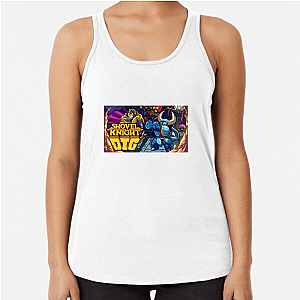 Shovel Knight Dig Merch Collection Shovel Knight Dig Tank Tops
