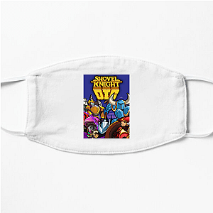 Shovel Knight Dig Collection for fans Shovel Knight Dig Face Masks