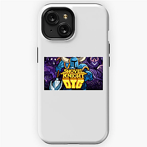 Shovel Knight Dig Special Collection Shovel Knight Dig iPhone Cases
