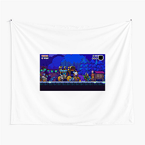 Shovel Knight Dig Merchandise Shovel Knight Dig Tapestries