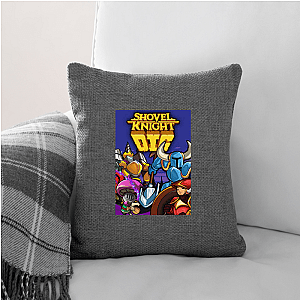 Shovel Knight Dig Collection for fans Shovel Knight Dig Pillows Cover