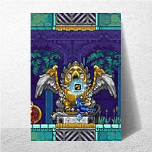 Shovel Knight Dig Merch For Fans Shovel Knight Dig Posters