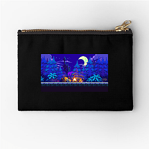 Shovel Knight Dig Merchandise For Fans Shovel Knight Dig Zipper Pouches