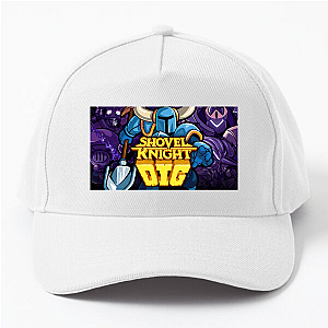 Shovel Knight Dig Special Collection Shovel Knight Dig Hats & Caps