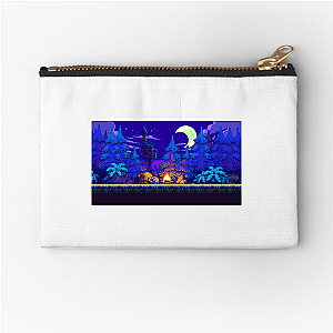 Shovel Knight Dig Merchandise For Fans Shovel Knight Dig Zipper Pouches