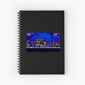 Shovel Knight Dig Merchandise Shovel Knight Dig Notebook