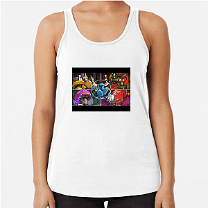 Shovel Knight Dig Fan Art Shovel Knight Dig Tank Tops