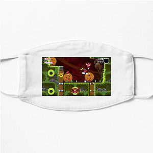 Shovel Knight Dig Signature Shovel Knight Dig Face Masks