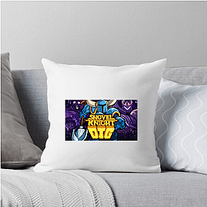 Shovel Knight Dig Special Collection Shovel Knight Dig Pillows Cover