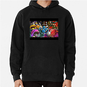 Shovel Knight Dig Fan Art Shovel Knight Dig Hoodies
