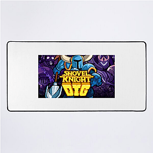 Shovel Knight Dig Special Collection Shovel Knight Dig Mouse Pads