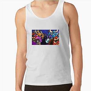 Shovel Knight Dig Limited Collection Shovel Knight Dig Tank Tops