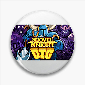 Shovel Knight Dig Special Collection Shovel Knight Dig Pins
