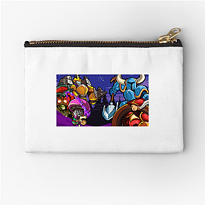 Shovel Knight Dig Limited Collection Shovel Knight Dig Zipper Pouches