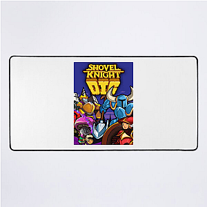 Shovel Knight Dig Collection for fans Shovel Knight Dig Mouse Pads