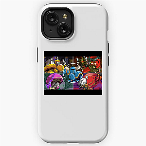 Shovel Knight Dig Fan Art Shovel Knight Dig iPhone Cases