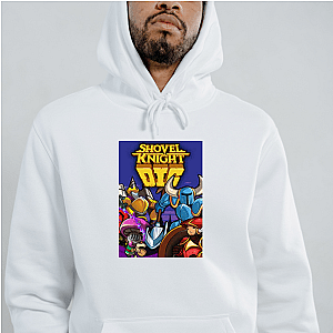 Shovel Knight Dig Collection for fans Shovel Knight Dig Hoodies
