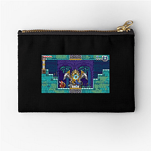 Shovel Knight Dig Merch Shovel Knight Dig Zipper Pouches