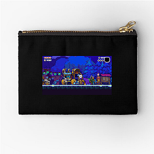 Shovel Knight Dig Merchandise Shovel Knight Dig Zipper Pouches