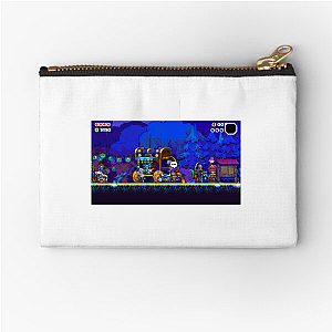 Shovel Knight Dig Merchandise Shovel Knight Dig Zipper Pouches