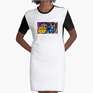 Shovel Knight Dig Merch Collection Shovel Knight Dig Dresses