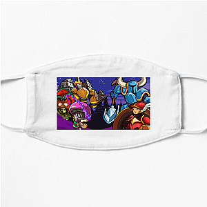 Shovel Knight Dig Limited Collection Shovel Knight Dig Face Masks