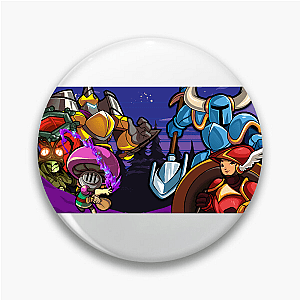 Shovel Knight Dig Limited Collection Shovel Knight Dig Pins