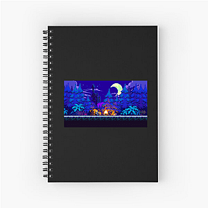 Shovel Knight Dig Merchandise For Fans Shovel Knight Dig Notebook