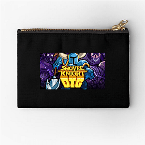 Shovel Knight Dig Special Collection Shovel Knight Dig Zipper Pouches