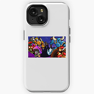 Shovel Knight Dig Limited Collection Shovel Knight Dig iPhone Cases