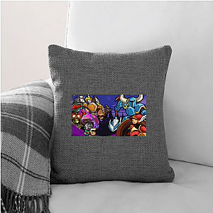 Shovel Knight Dig Limited Collection Shovel Knight Dig Pillows Cover