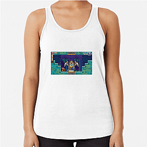 Shovel Knight Dig Merch Shovel Knight Dig Tank Tops
