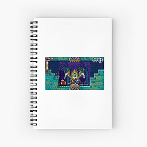 Shovel Knight Dig Merch For Fans Shovel Knight Dig Notebook