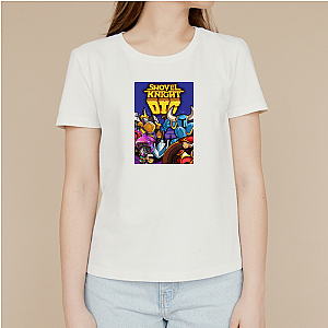 Shovel Knight Dig Collection for fans Shovel Knight Dig T-Shirts