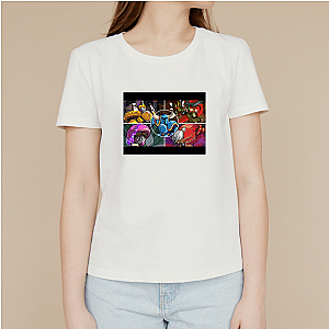 Shovel Knight Dig Fan Art Shovel Knight Dig T-Shirts