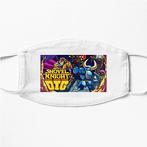 Shovel Knight Dig Merch Collection Shovel Knight Dig Face Masks