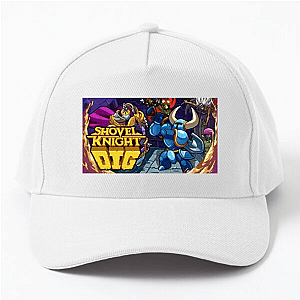 Shovel Knight Dig Merch Collection Shovel Knight Dig Hats & Caps