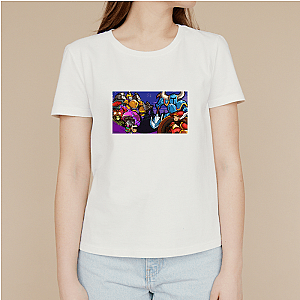 Shovel Knight Dig Limited Collection Shovel Knight Dig T-Shirts