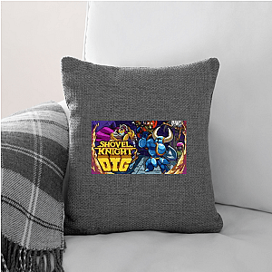Shovel Knight Dig Merch Collection Shovel Knight Dig Pillows Cover
