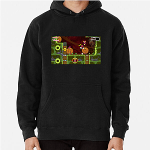 Shovel Knight Dig Signature Shovel Knight Dig Hoodies