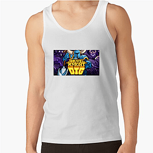 Shovel Knight Dig Special Collection Shovel Knight Dig Tank Tops