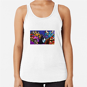 Shovel Knight Dig Limited Collection Shovel Knight Dig Tank Tops