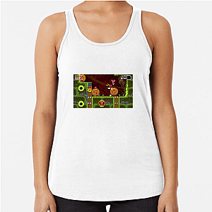 Shovel Knight Dig Signature Shovel Knight Dig Tank Tops