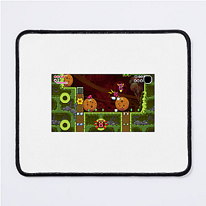 Shovel Knight Dig Signature Shovel Knight Dig Mouse Pads