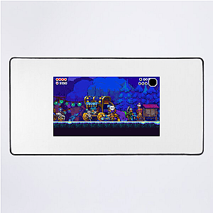 Shovel Knight Dig Merchandise Shovel Knight Dig Mouse Pads