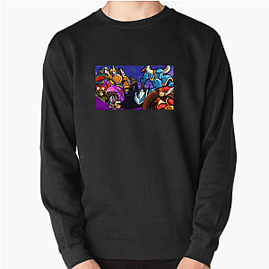 Shovel Knight Dig Limited Collection Shovel Knight Dig Sweatshirts