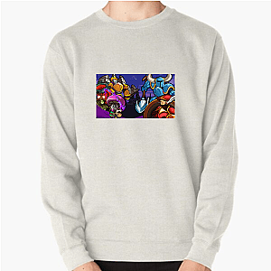 Shovel Knight Dig Limited Collection Shovel Knight Dig Sweatshirts